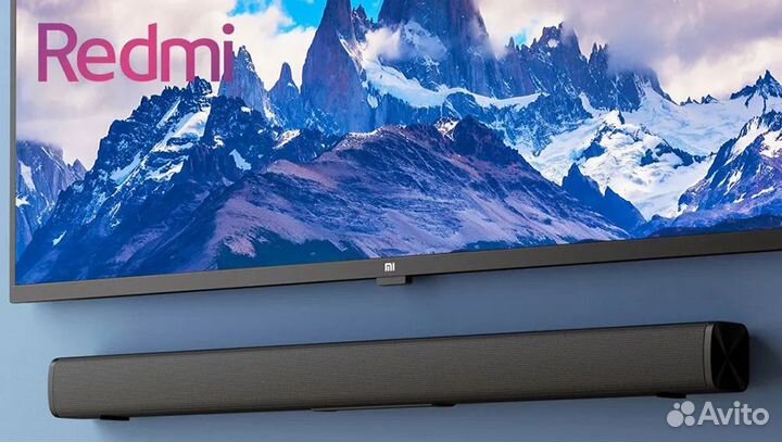 Саундбар Xiaomi Redmi TV Soundbar (MDZ-34-DA)