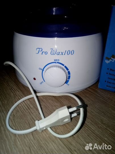 Набор для депиляции воском