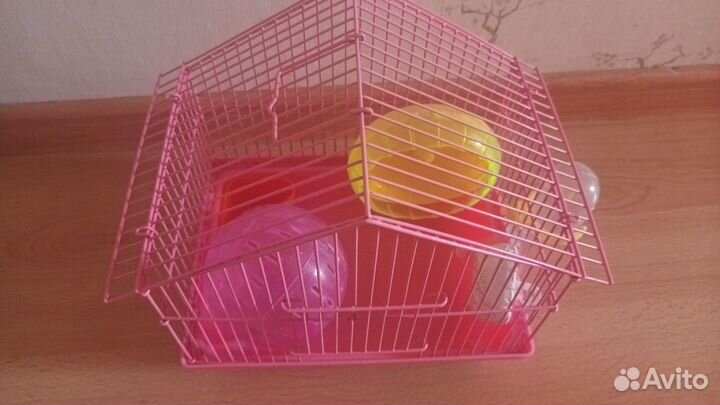 Клетка для грызунов