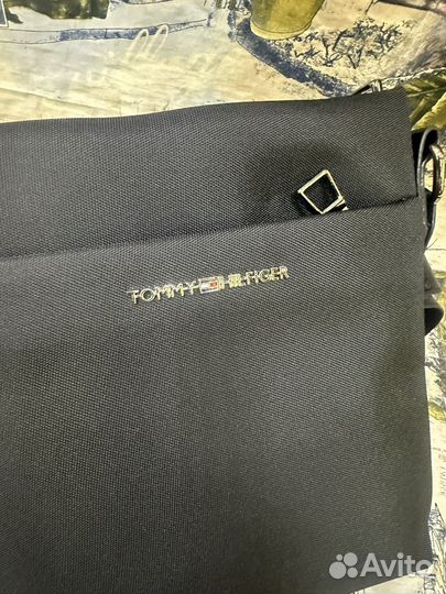 Сумка мужская Tommy hilfiger