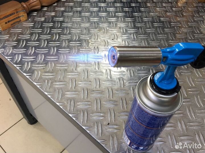 Газовая Горелка ермак