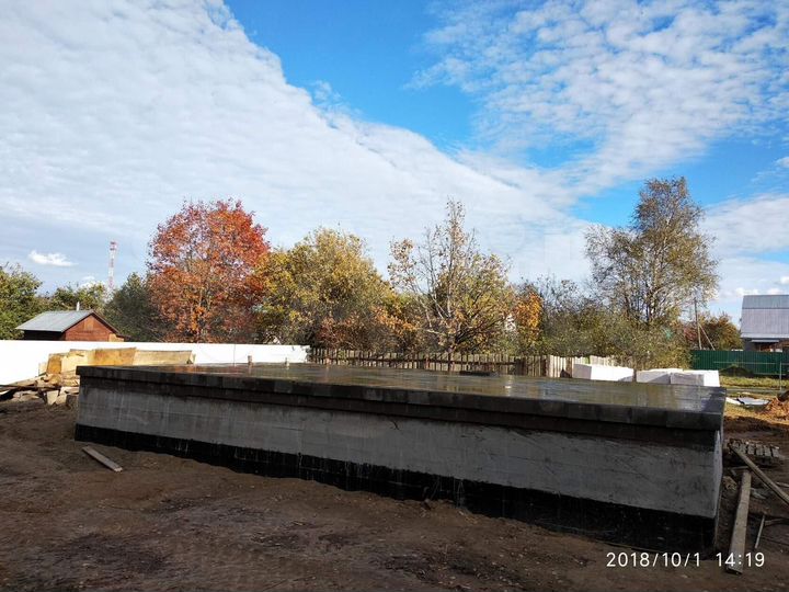 Дом 135 м² на участке 12 сот.