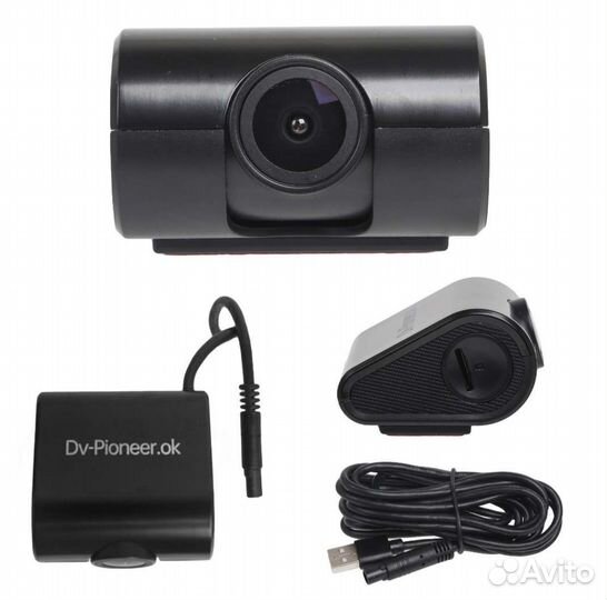 Видеорегистратор для Андройда Pioneer.Ok V-27