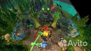 Dungeons 3 Complete Collection для PS4