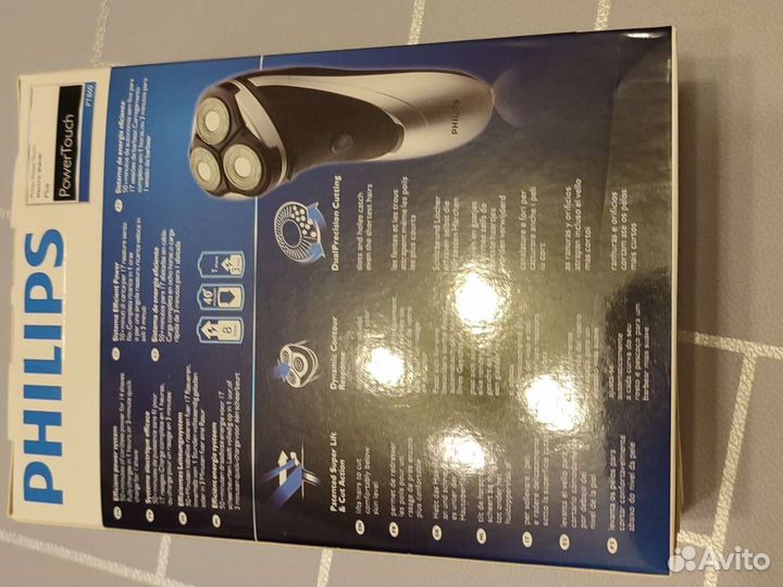 Электробритва Philips PT860 PowerTouch