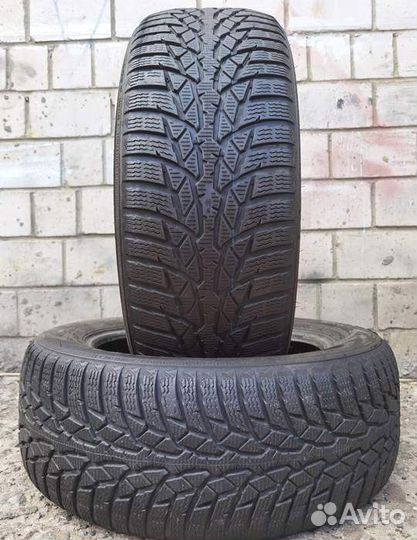 Nokian Tyres WR D4 225/55 R17 97H