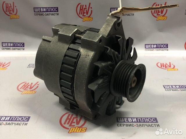 Генератор chevrolet tahoe 1992-1995