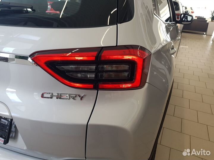 Chery Tiggo 4 Pro 1.5 CVT, 2023