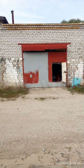 Гараж, > 30 м²