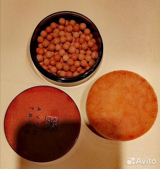 Румяна шарики новые