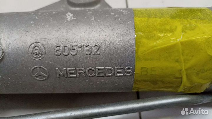 Рулевая рейка Mercedes-Benz W212