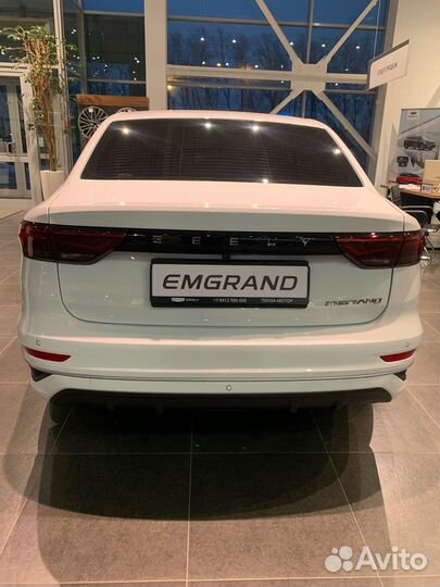 Geely Emgrand 1.5 МТ, 2024