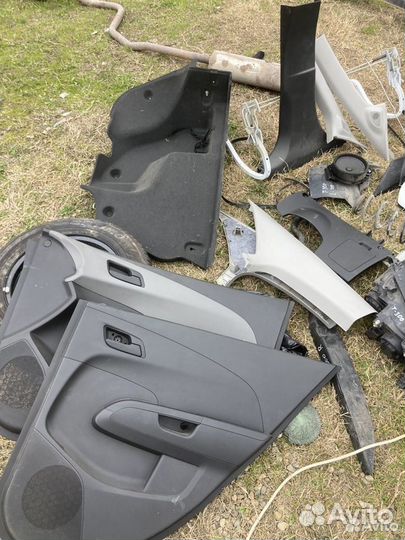 Салон пластик