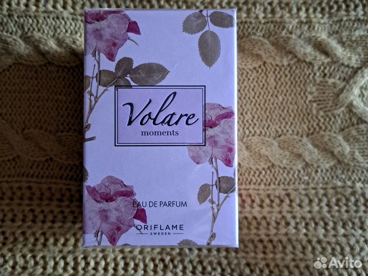 Volere Moments oriflame