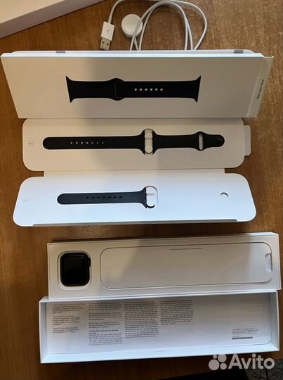 Часы apple watch SE 40 mm
