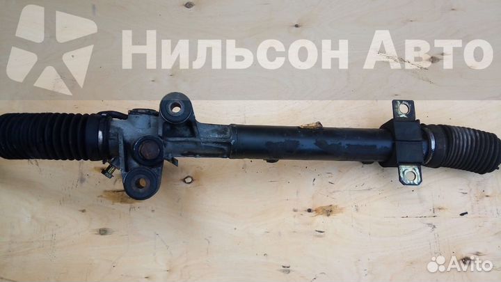 Рейка рулевая mazda titan, узкая база, б/у