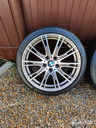 Диски r18 bmw комплект