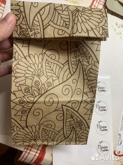 Свеча «Bubble”