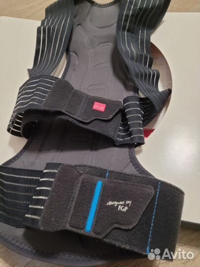 Корректор осанки для взрослых protect csb medi