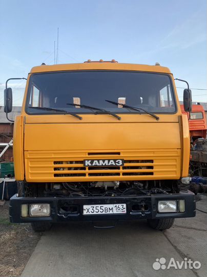 КамАЗ 65116-62, 2011