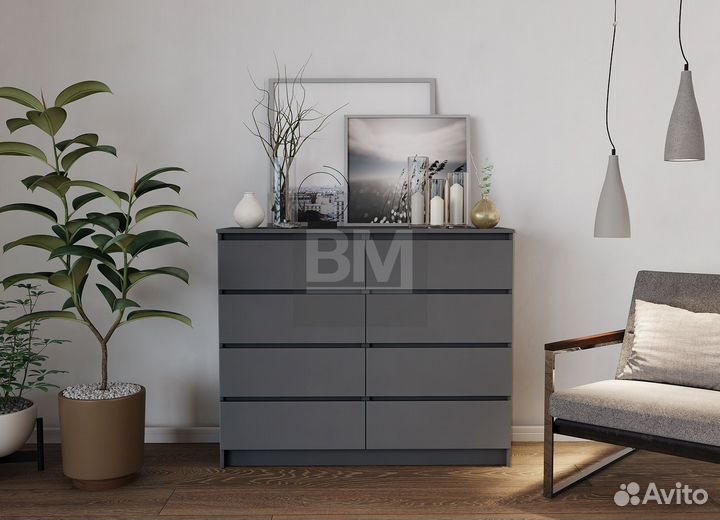 Комод новый в наличии