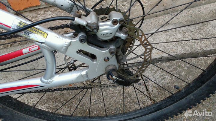 Велосипед GT Agressor Expert 27.5. Гидравлика