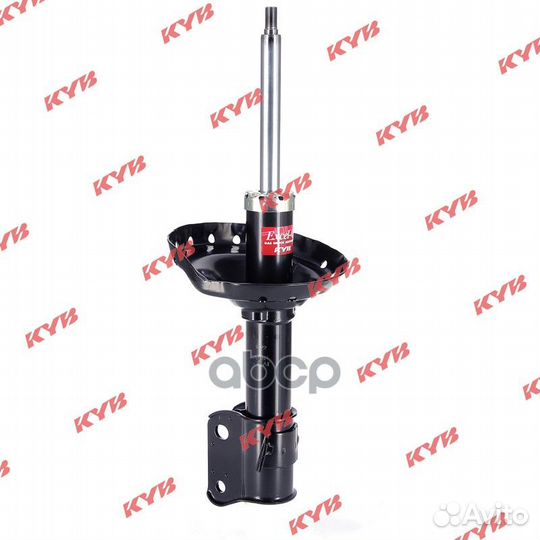 Cтойка амортизационная, передняя левая 334373 KYB