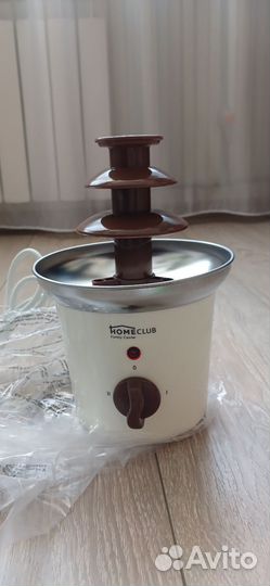 Фондю/шоколадный фонтан