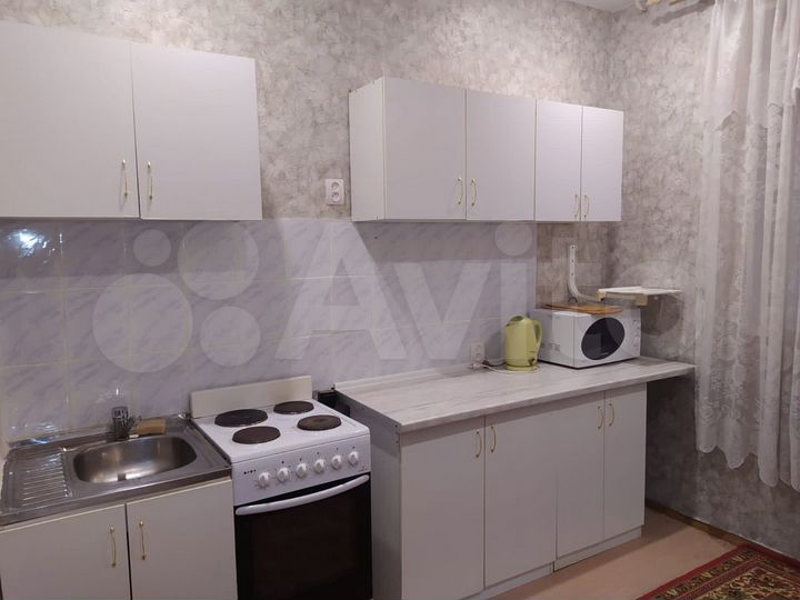 1-к. квартира, 41 м², 4/9 эт.
