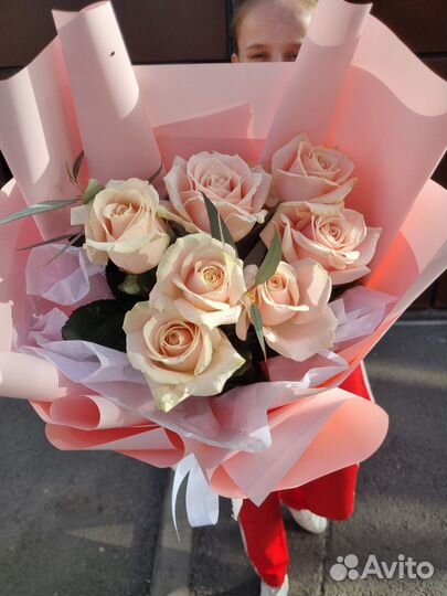 Цветы букеты с доставкой