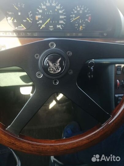 Руль на мерседес w126 w124 w123