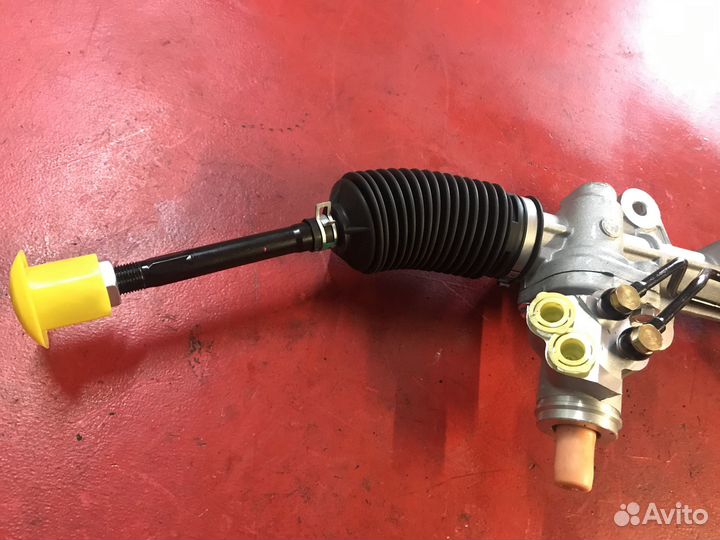 Рулевая рейка Hundai Tuscon JM LHD