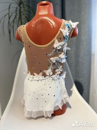 Купальник длч художественной гимнастики