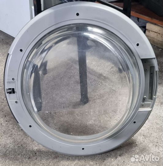 Люк стиральной машины Hotpoint Ariston