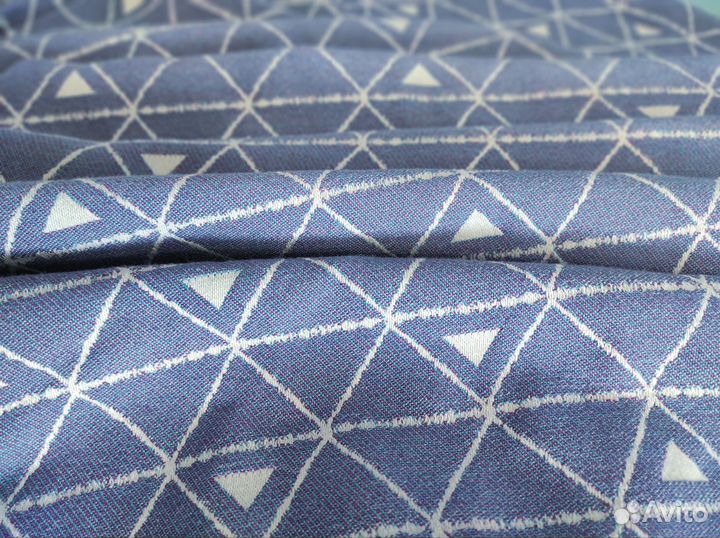 Слинг-шарф Tekhni Delta Rockabilly