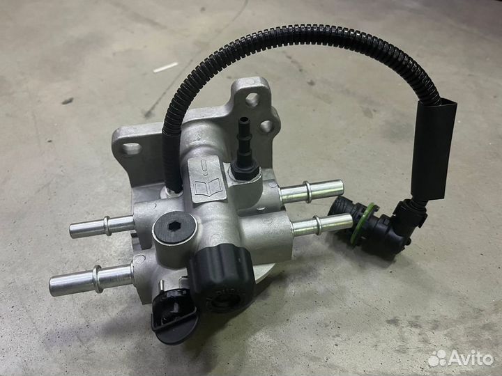 Корпус топливного фильтра FL, FE, Midlum 21088131