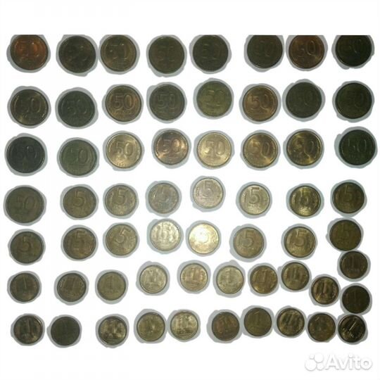 Монеты Деньги Коллекция