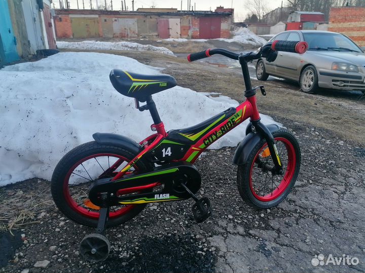 Велосипед бу