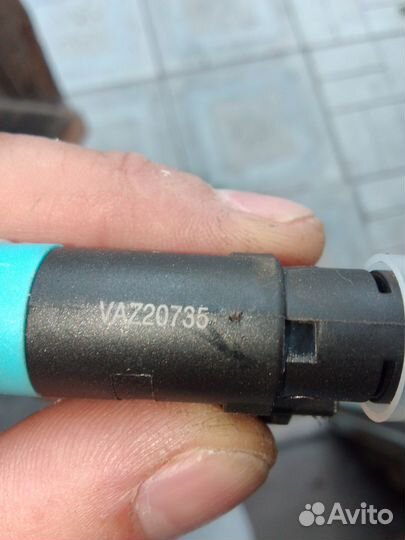 Опора двигателя гранта