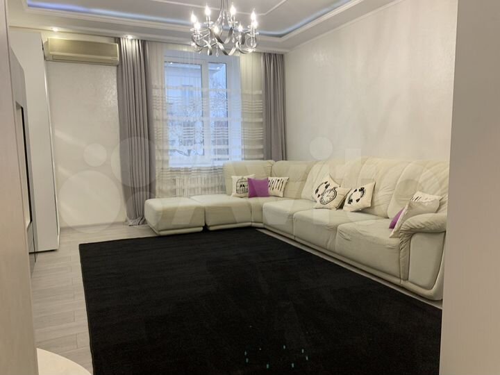 3-к. квартира, 70 м², 3/3 эт.