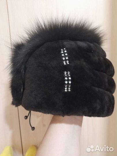 Шапка женская