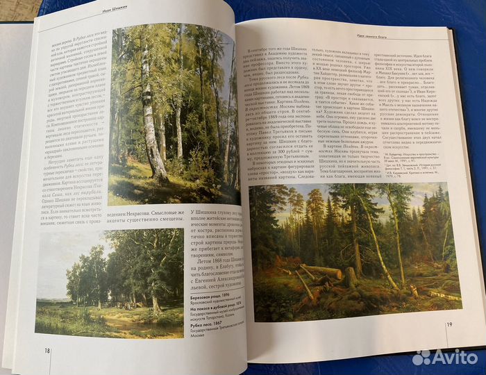 Мастера живописи. Шишкин