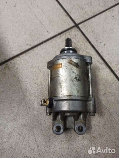 Электростартер Arctic Cat M1100