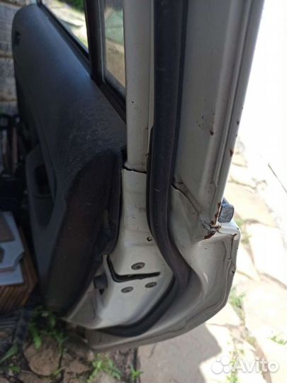 Дверь toyota probox 2007г