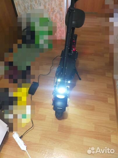 Электросамокат бу