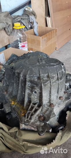 Кпп Opel 55192042