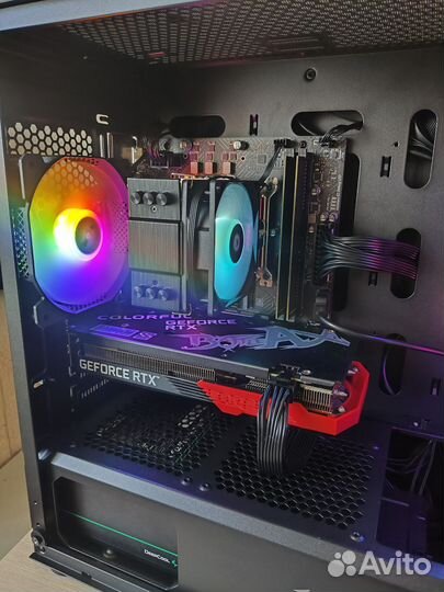 Компьютер игровой