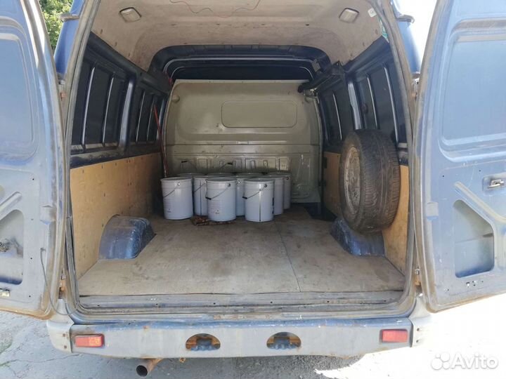 Грузоперевозки Газель Соболь