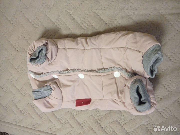 Собачья куртка