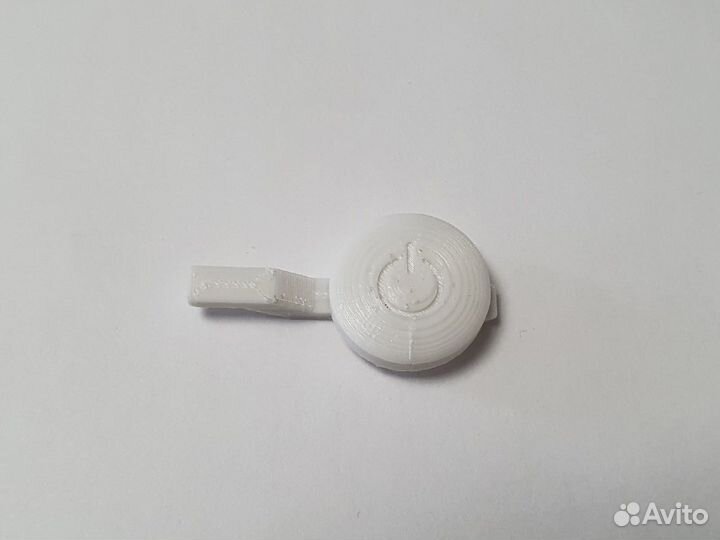 Кнопка включения\выключения стиральной машины LG